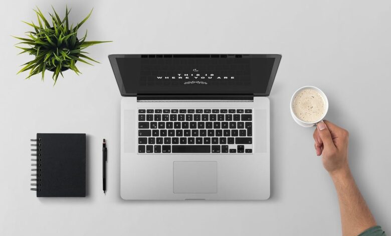 Ein Büro für Zuhause 1