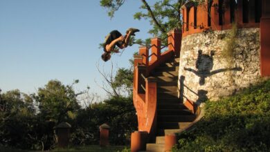 Parkour - Spannend und Gefährlich! 8 Parkour - Spannend und Gefährlich! 8