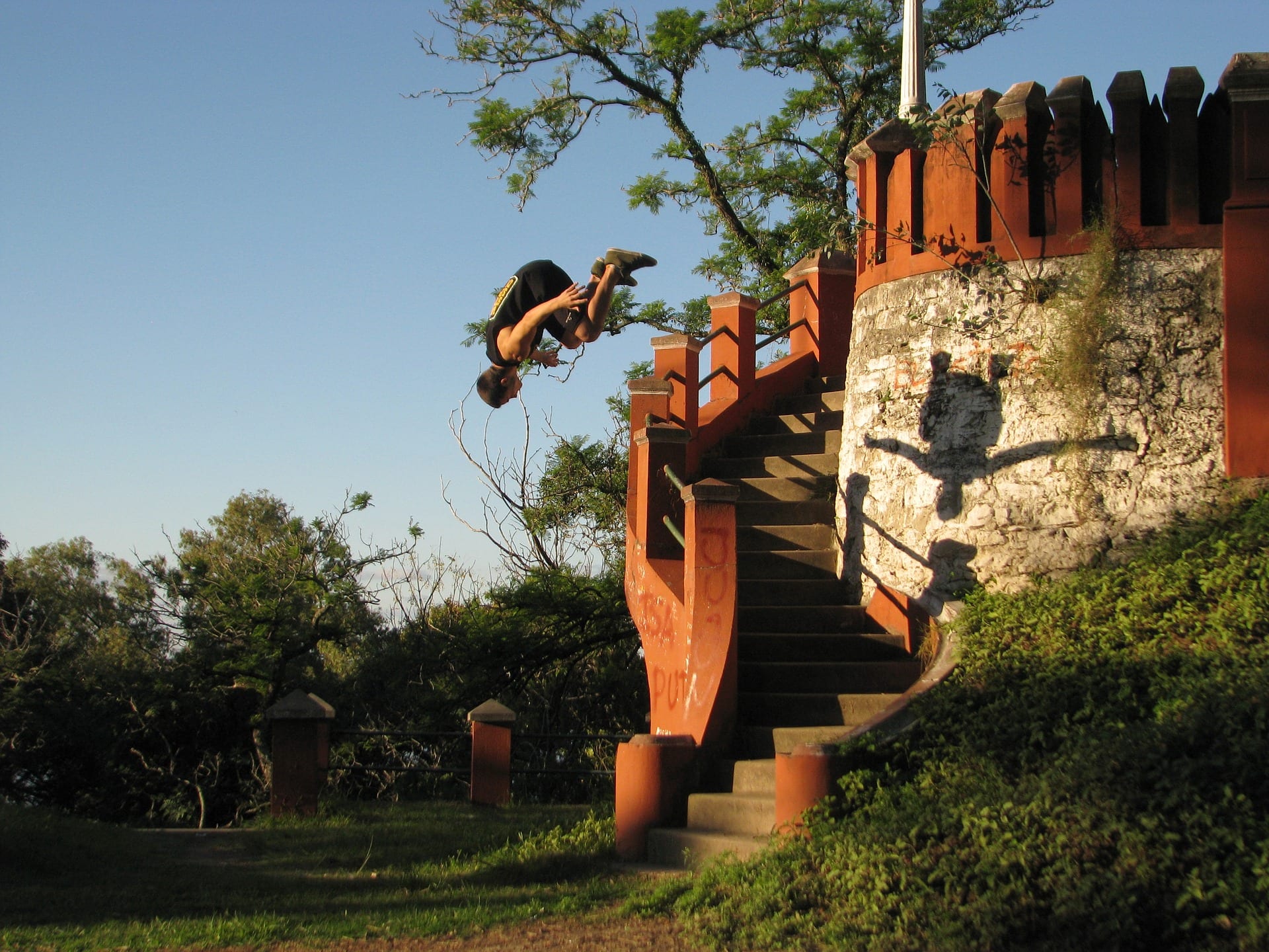 Parkour - Spannend und Gefährlich! 2