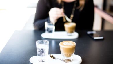 Treffpunkt: Kaffeemaschine 4 Treffpunkt: Kaffeemaschine 4