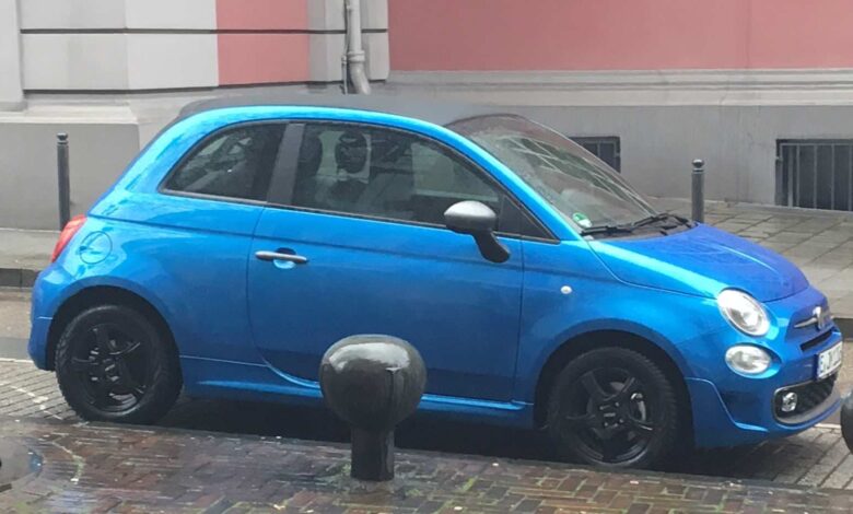 Mit dem Auto nach Italien 1