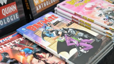 Der Wert von Comic Heften 2