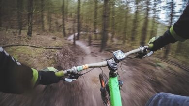 Wie lernt man Downhill fahren? 2