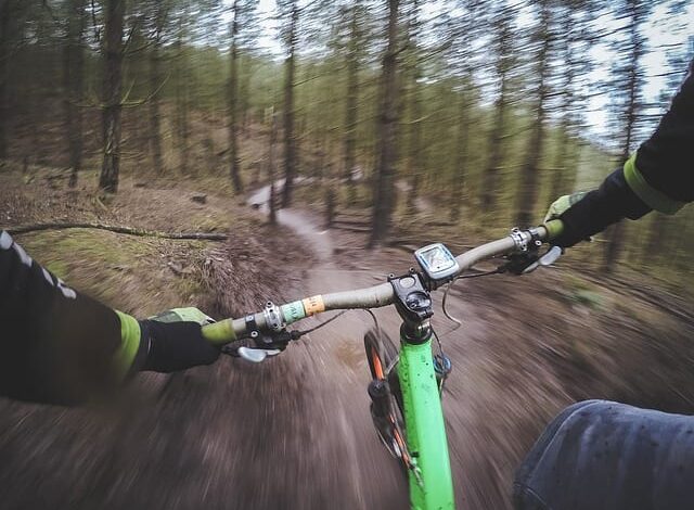 Wie lernt man Downhill fahren? 1