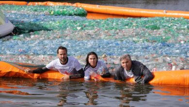 Mehr Plastik als Fische in unseren Meeren? 15 Mehr Plastik als Fische in unseren Meeren? 15