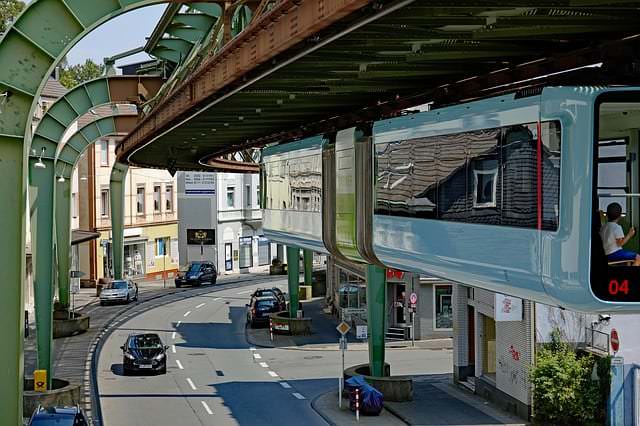 Wohnungssuche in Wuppertal 1