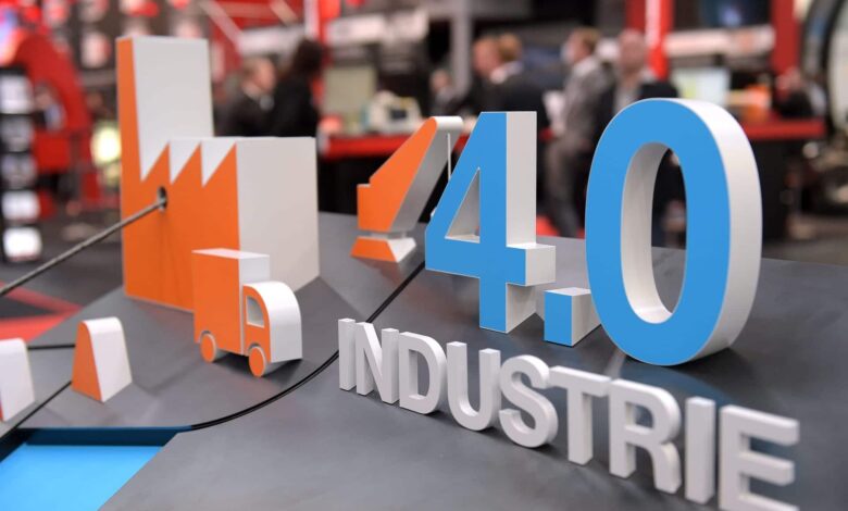 Was ist Industrie 4.0? 1