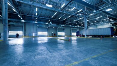 Wie saniert man Industrie- und Betonböden? 6 Wie saniert man Industrie- und Betonböden? 6