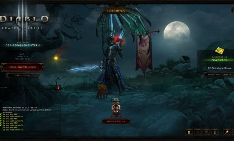 Diablo 3 Saison 16 - Das musst du wissen! 1
