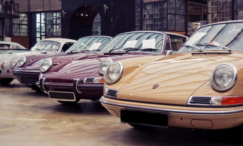 Meine Oldtimer Lieblinge 1