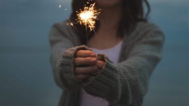 Die Silvesterparty - mit allem was dazu gehört 2