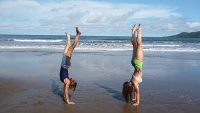 Ausbildung zum staatlich anerkannten Gymnastiklehrer 3
