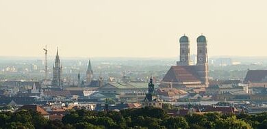 Immer mehr Umzüge in Richtung München 2