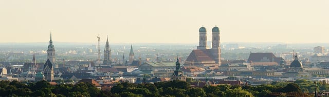 Immer mehr Umzüge in Richtung München 1