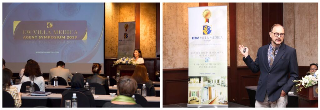 European Wellness Villa Medica Symposium 2
