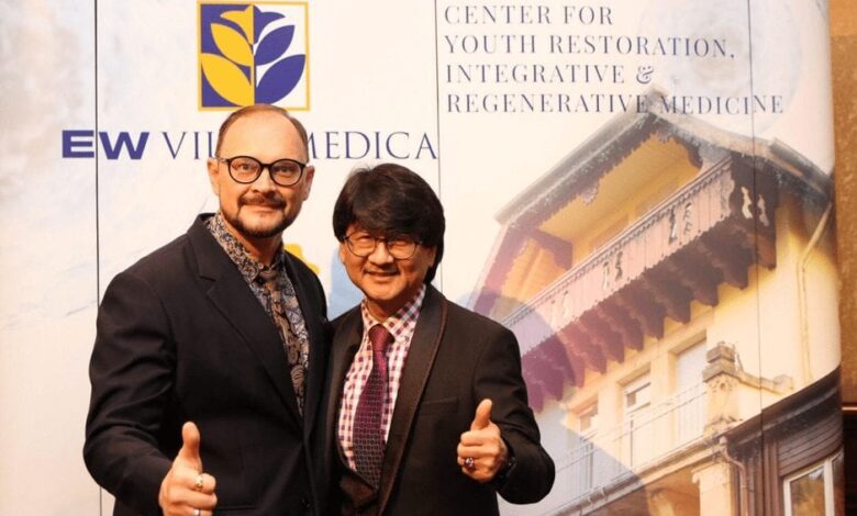 European Wellness Villa Medica Symposium 1