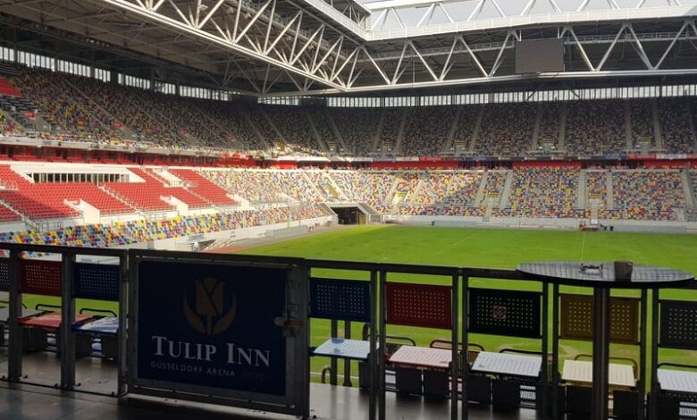 Frühstück für Fußball-Fans 1