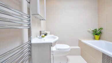 Badezimmer-Trends 1