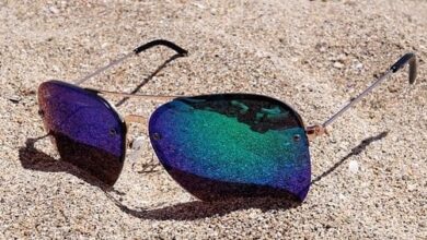 Das Statement-Piece des Jahres: Das sind die Sonnenbrillen Trends 9 Das Statement-Piece des Jahres: Das sind die Sonnenbrillen Trends 9