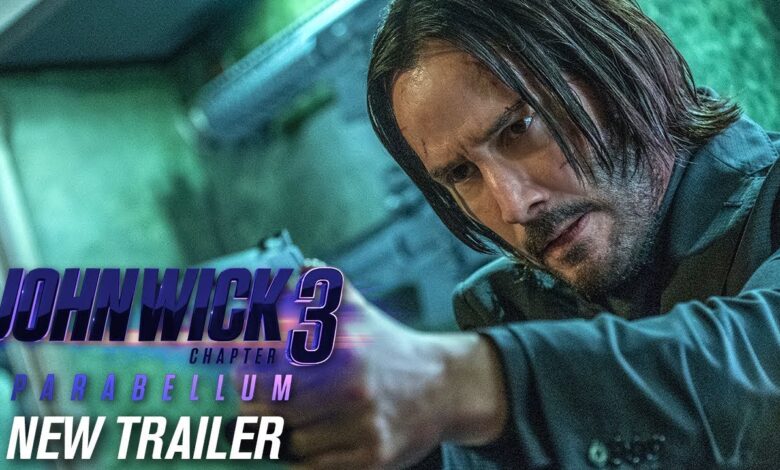 Der Hype um John Wick 1