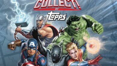 MARVEL Collect | Die Sammel-App von Topps® 4