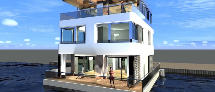 Floating Homes als clevere Investition 1