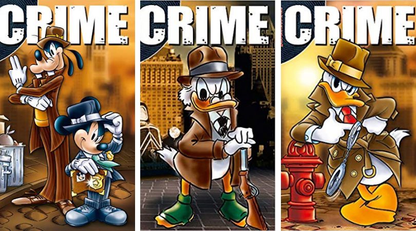 Hype um "True Crime" erreicht die Comic-Welt 2 Hype um "True Crime" erreicht die Comic-Welt 2