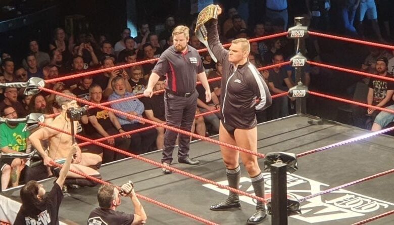 wXw Superstars of Wrestling 2019 | Review 1