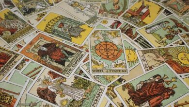 Die große Tarot-Recherche für mein Buch 8 Die große Tarot-Recherche für mein Buch 8