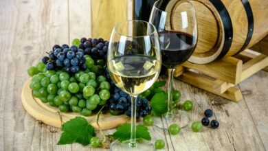 Welcher Wein ist der richtige für mich? 7 Welcher Wein ist der richtige für mich? 7