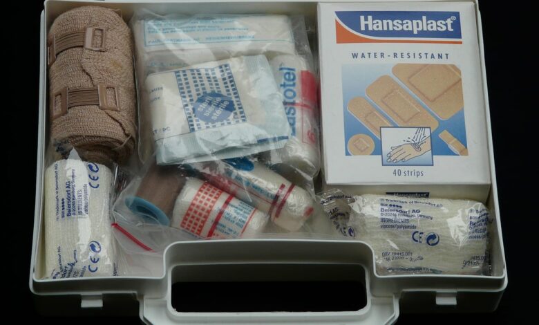 Hausapotheke – Was hier auf keinen Fall fehlen sollte 1
