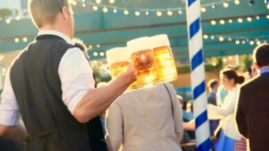 5 Dinge, die ihr über das Oktoberfest wissen solltet 11 5 Dinge, die ihr über das Oktoberfest wissen solltet 8