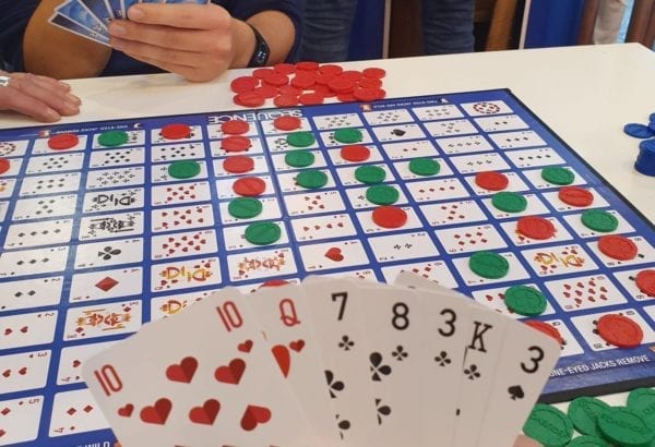 Sequence | Meine Entdeckung auf der Spielemesse 1