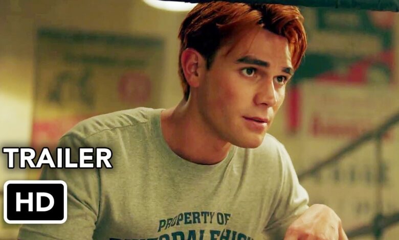 Riverdale | Hohe Erwartungen an die 4. Staffel 1