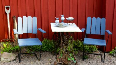 Upcycling von Industriematerialien 5 Upcycling von Industriematerialien 5