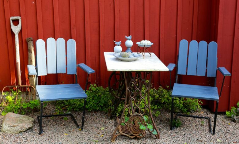 Upcycling von Industriematerialien 1