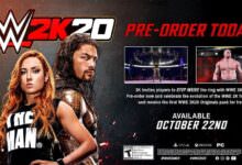 WWE2k20 | Die Warterei auf den Patch 20 WWE2k20 | Die Warterei auf den Patch 18