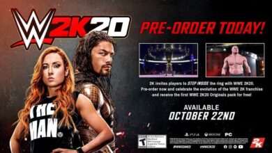 WWE2k20 | Die Warterei auf den Patch 11 WWE2k20 | Die Warterei auf den Patch 9