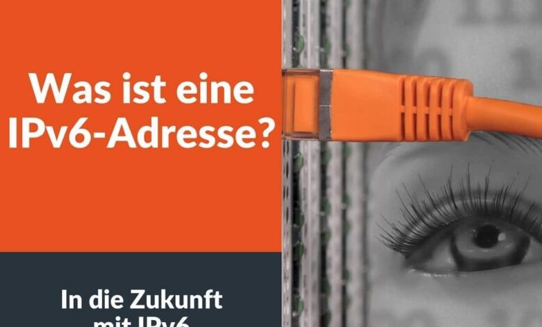 Was sind die Unterschiede zwischen IPv4- und IPv6-Adressen? 1