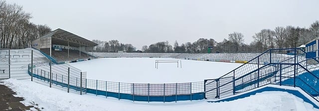 Die Mode der Fußball-Fans 1