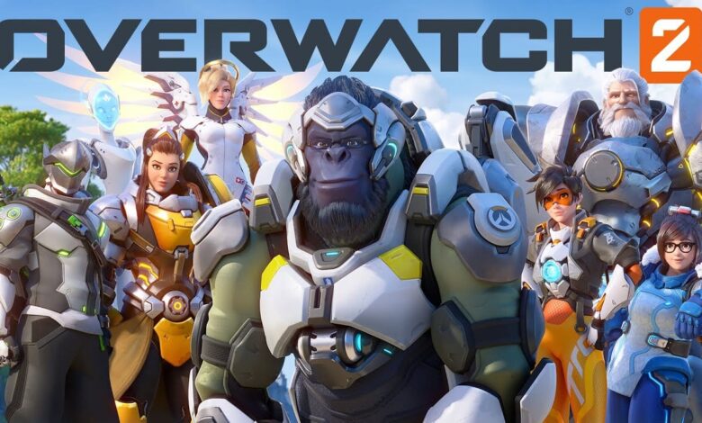 Was bietet uns das neue Overwatch 2? 1