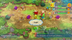 Pokémon Mystery Dungeon: Rescue Team DX angekündigt 2 Pokemon Mystery Dungeon Rescue Team DX