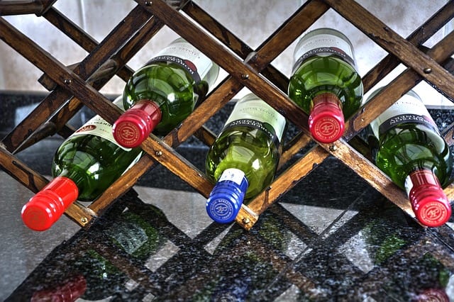 Ein Gläschen Wein bitte 1