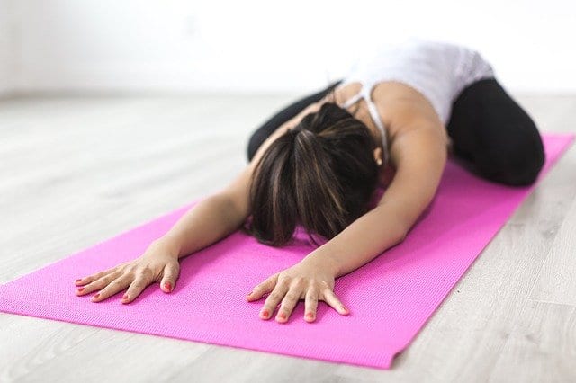 Yoga nach der Schwangerschaft 1