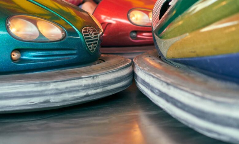 Auffahrunfall - was muss ich tun? 1