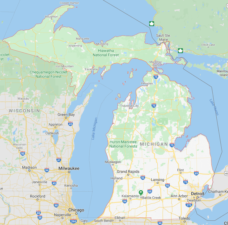 Insider-Tipps für Michigan 2