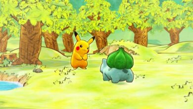 Pokémon Karmesin und Purpur: Die nächste Evolutionsstufe 9 Pokémon Karmesin und Purpur: Die nächste Evolutionsstufe 8