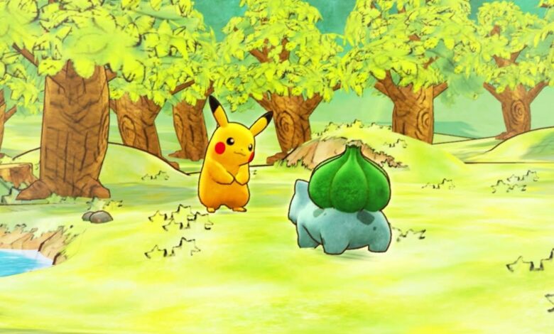 Pokémon Karmesin und Purpur: Die nächste Evolutionsstufe 1