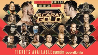 wXw 16 Carat Gold 2020: Alle Infos 8 wXw 16 Carat Gold 2020: Alle Infos 7