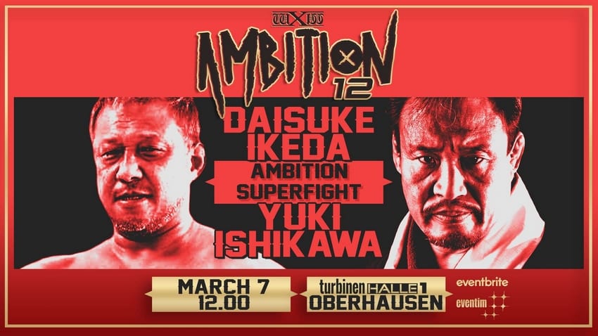 wXw 16 Carat Gold 2020: Alle Infos 3 Ambition 12 Superfight